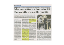 L`Arena 23 febbraio 2014