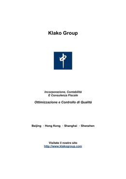 Klako Group - Koehler Group