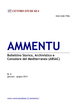Focus 2 - Cinus - Centro Studi SEA