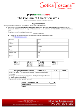 The Column of Liberation 2012