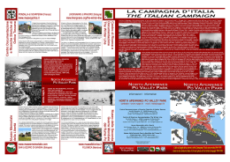 Stampa di fax a pagina intera - North Apennines Po Valley Park