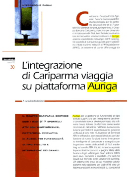 ariparrna. Gruppo Crédit Agri