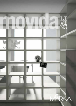 pdf catalogo movida living