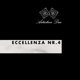 ECCELLENZA NR.4 - Ceramica Artistica Due
