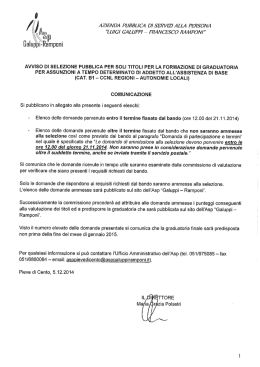 &ldquo;LUIGI GALUPPI W FRANCESCO HAMPON &rdquo;