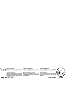 OM, GTH 264T, 960410346, 2013-12, Tractor, EN, DE