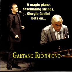 A magia piano, fascinating strings, , Giorgio Gaslini