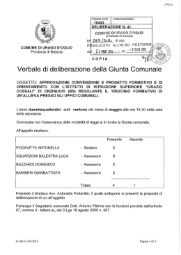 2014-269 Delibera GC 41 del 21-05-2014