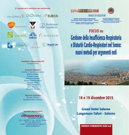 Visualizza la brochure