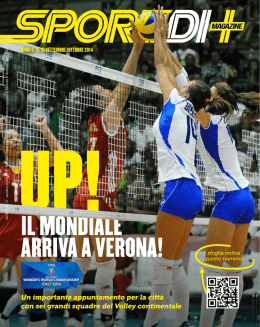 sportdi+ n&deg; 31 - SportDi+ magazine Verona