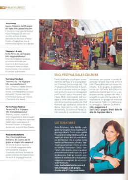 IﬁFIERE {FESTIVAL Jau&agrave;soona