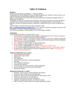 Scarica l`avventura.