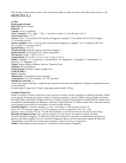 Mostri L - Editori Folli