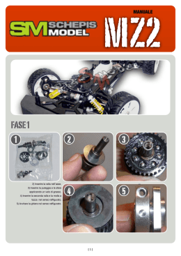 manuale-mz2 - Schepis Model