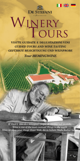 Visite guidate