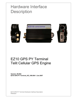 EZ10-GPS
