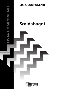 lista componenti - Documentale WEB