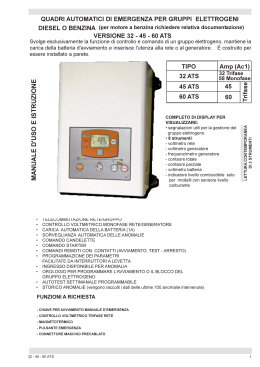 Scarica manuale in PDF