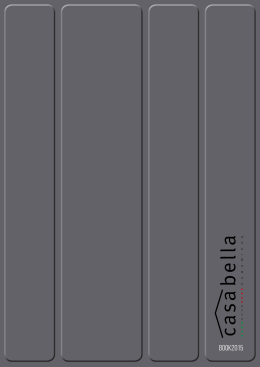 CATALOGO GENERALE 2015