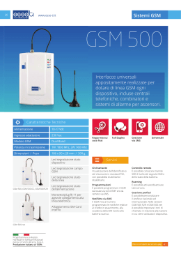 GSM 500