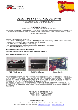 aragon 11-12-13 marzo 2016 (venerdi`-sabato
