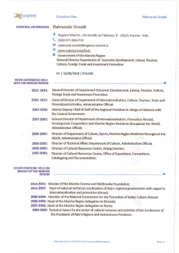 `QX&eacute;uropass - Regione Marche