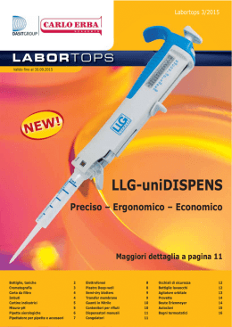 LLG-uniDISPENS