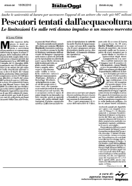 allegato - Agricultura.it