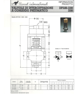 INFORAZIONI - Morrel International Srl