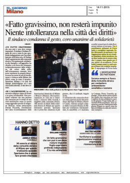 IL _GIORNO