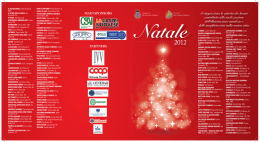 DEPLIANT OK.indd - Comune di San Giovanni Valdarno