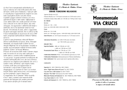 Visualizza depliant in PDF - Basilica Santuario Santa Maria De