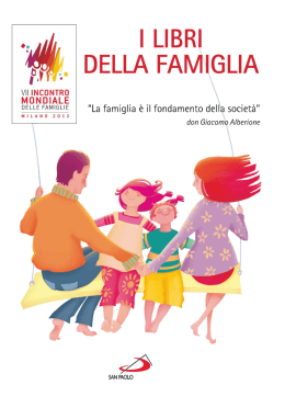 scarica la brochure - Edizioni San Paolo