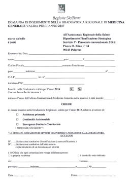 medicina generale