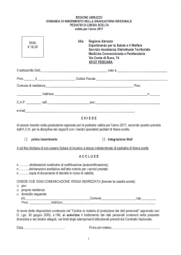 Mod. PDF - URP Regione Abruzzo