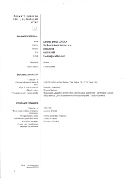 Link C.V. - Marina Militare