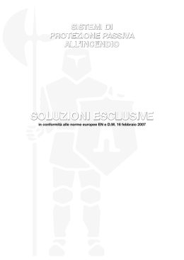 soluzioni global building
