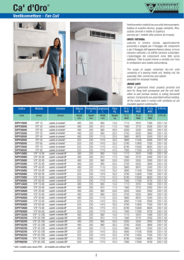 scarica la scheda prodotto