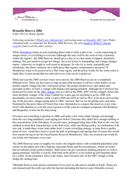 J.Robinson-Purple Pages Brunello Riserva 2006