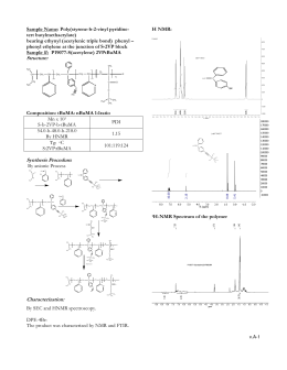 P19077-S(acetylene)2VPtBuMA