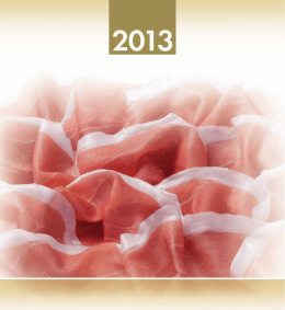 Untitled - Consorzio del Prosciutto di Parma