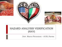5. Pierantoni Marco _Hazard Analysis Verification