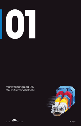 01-morsetti per guida din