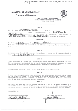 78.13 allegati - Comune di Gropparello