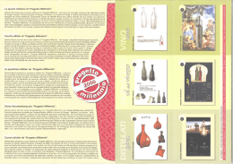 La quarta edizione di "Progetto Millennio".