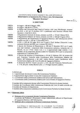 Provvedimento n. 453 del 16 novembre 2015