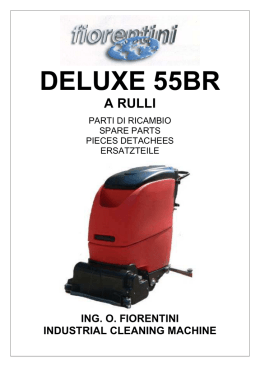 DELUXE 55BR - Fiorentini SpA