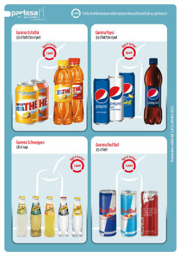 Page 1 f. paptesa`{ l 1mm&ldquo; Tutte le informazioni nella sezione