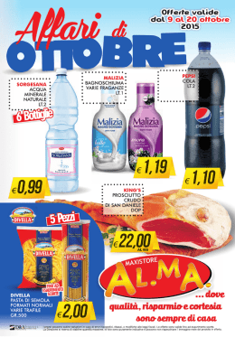 ALMA maxistore NUOVO.cdr - AlmaMaxiStore | AlmaMaxiStore