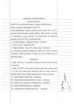 verbale3 - Comune di Termini Imerese
